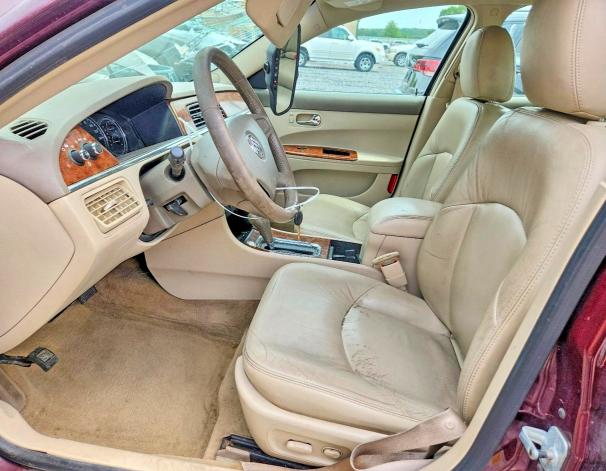 Продажа на аукционе авто 2006 Buick Lacrosse, vin: 2G4WD582461307679, номер лота: 54754326