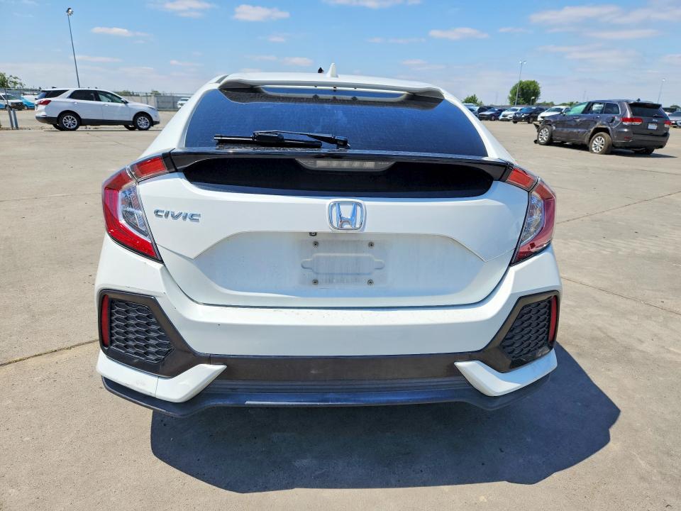 46780046 :رقم المزاد ، SHHFK7H21HU416024 vin ، 2017 Honda Civic مزاد بيع