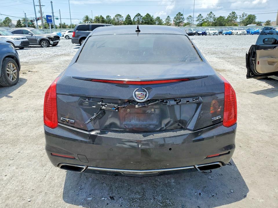 Продаж на аукціоні авто 2014 Cadillac Cts, vin: 1G6AR5S30E0132054, номер лоту: 51954016