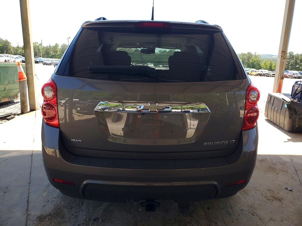 Продажа на аукционе авто 2011 Chevrolet Equinox, vin: 2CNFLEEC4B6285423, номер лота: 53676406
