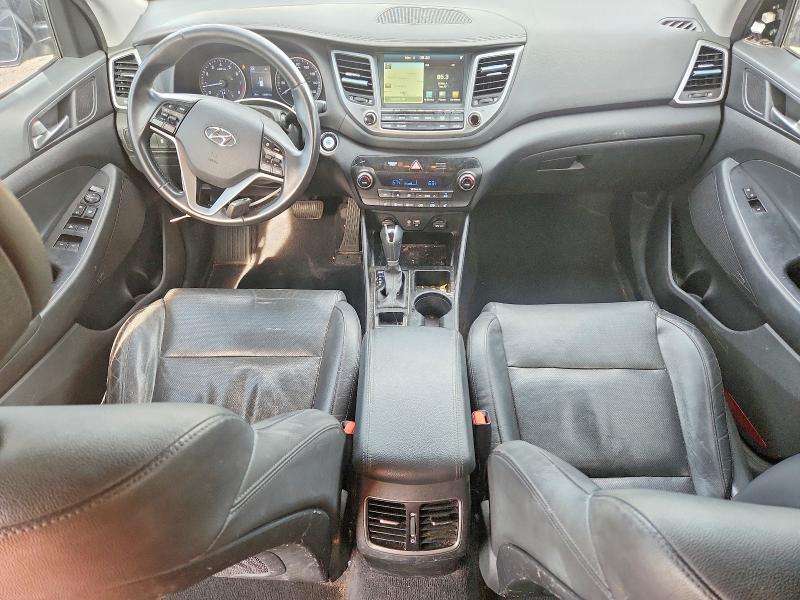 Продажа на аукционе авто 2017 Hyundai Tucson, vin: KM8J33A47HU484702, номер лота: 51871316