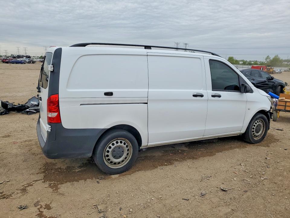 Продаж на аукціоні авто 2016 Mercedes-benz Metris, vin: WD3PG2EA0G3125672, номер лоту: 53994086