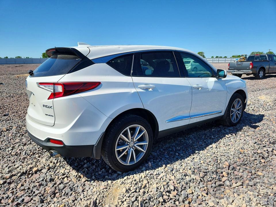 Aukcja sprzedaży 2021 Acura Rdx, vin: 5J8TC2H50ML022487, numer aukcji: 53355496