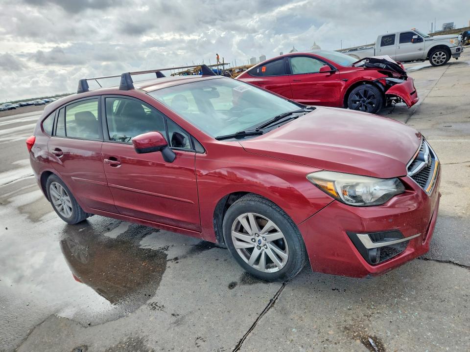 54443696 :رقم المزاد ، JF1GPAB6XG8310644 vin ، 2016 Subaru Impreza مزاد بيع