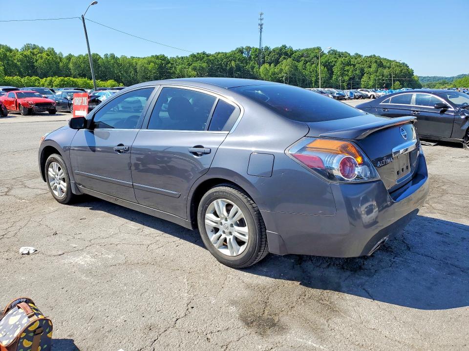 Продажа на аукционе авто 2012 Nissan Altima, vin: 1N4AL2AP3CN517244, номер лота: 52837056