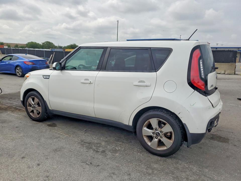 53161586 :رقم المزاد ، KNDJN2A24K7681906 vin ، 2019 Kia Soul مزاد بيع
