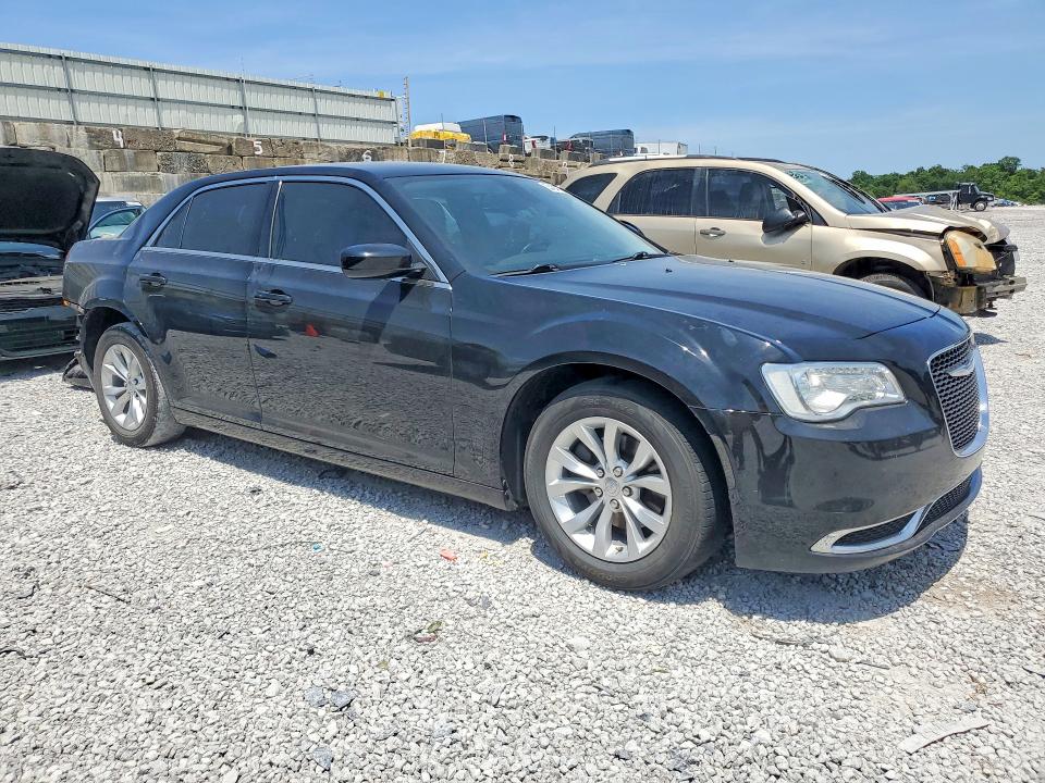 Продаж на аукціоні авто 2018 Chrysler 300, vin: 2C3CCAAG7JH340446, номер лоту: 55494696