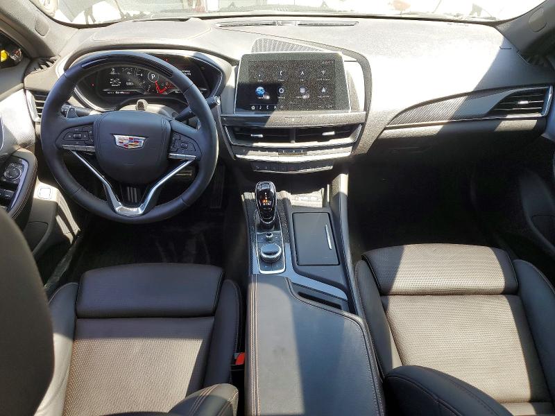 Aukcja sprzedaży 2023 Cadillac Ct5-v, vin: 1G6DV5RW5P0153378, numer aukcji: 52899846