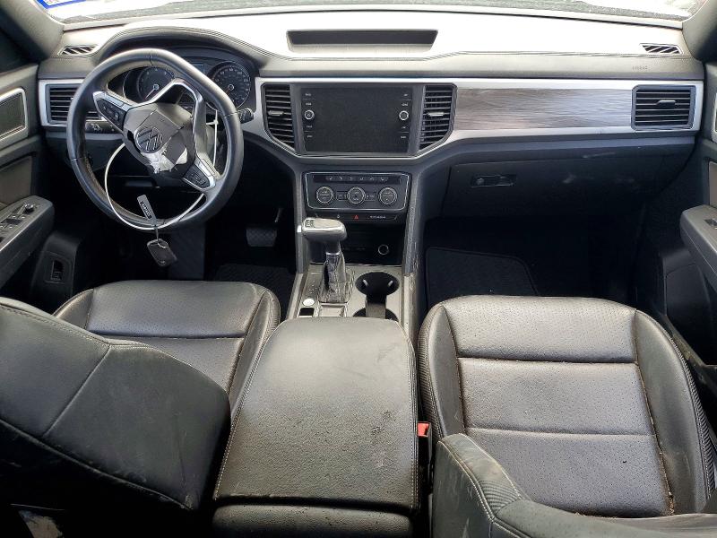 53892956 :رقم المزاد ، 1V2JE2CA5MC231873 vin ، 2021 Volkswagen Atlas Cross Sport مزاد بيع