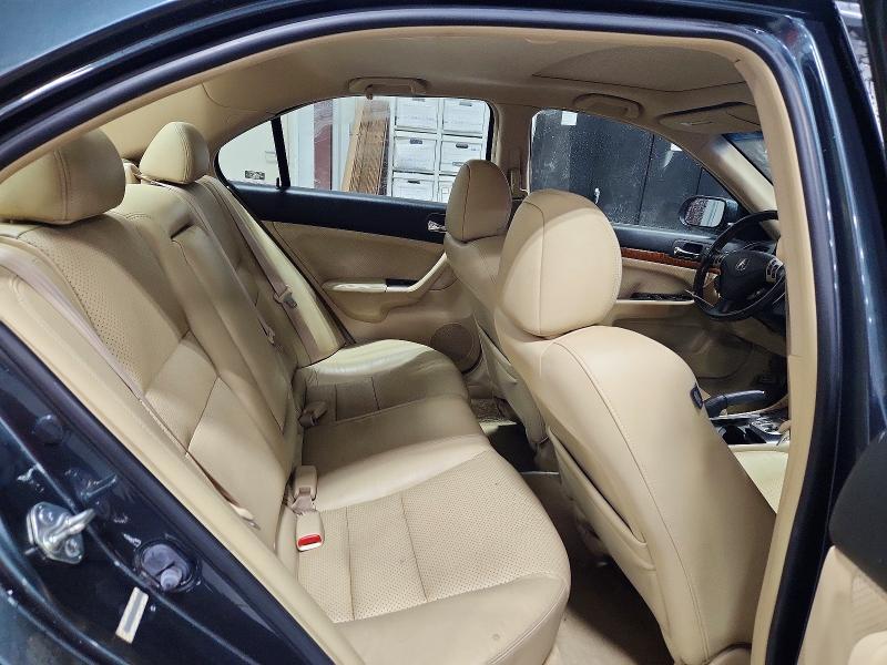 Aukcja sprzedaży 2008 Acura Tsx, vin: JH4CL96928C014439, numer aukcji: 54596996