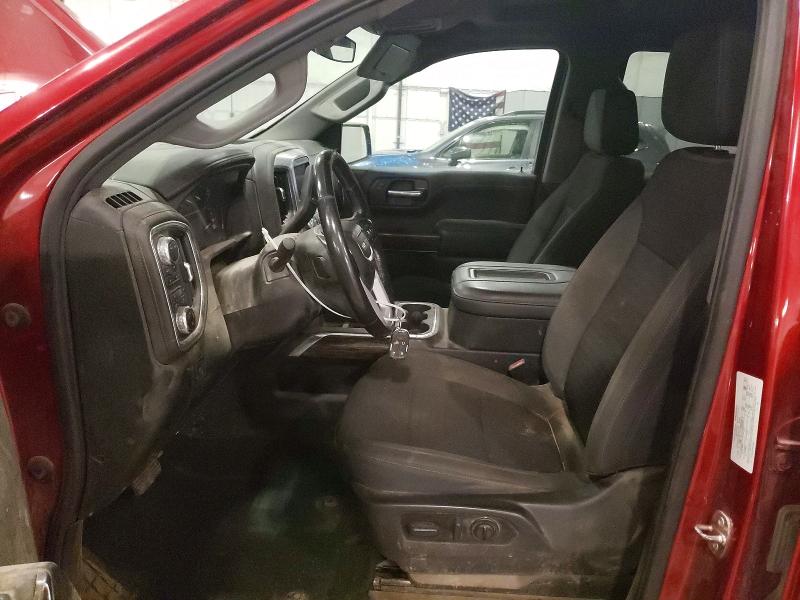 Aukcja sprzedaży 2021 Gmc Sierra, vin: 1GTU9CET1MZ410075, numer aukcji: 54284136