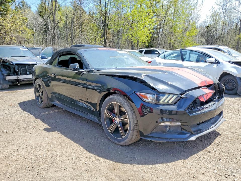 Aukcja sprzedaży 2017 Ford Mustang, vin: 1FATP8EM4H5321031, numer aukcji: 48614366