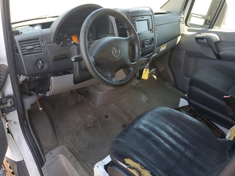 54273626 :رقم المزاد ، WDAPF4DC9G9644551 vin ، 2016 Mercedes-benz Sprinter مزاد بيع