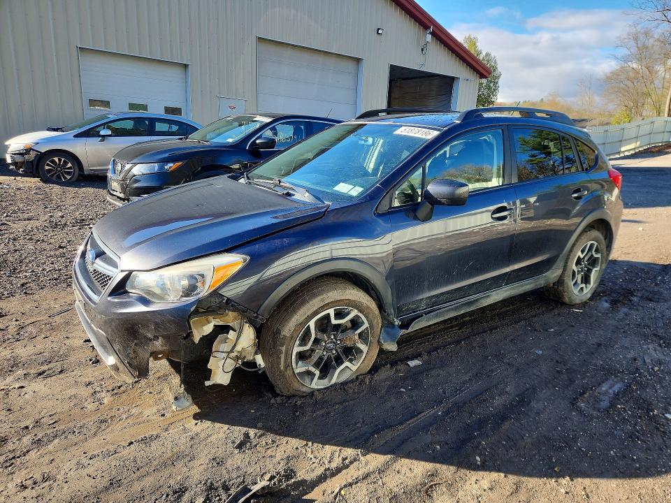 2016 Subaru Crosstrek მანქანა იყიდება აუქციონზე, vin: JF2GPABC8G8347158, აუქციონის ნომერი: 51878186