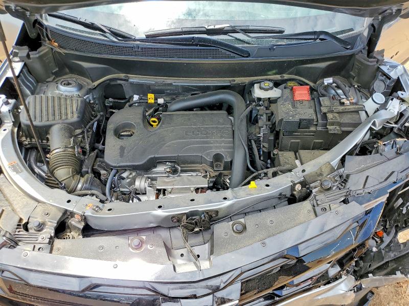 Продажа на аукционе авто 2025 Chevrolet Equinox, vin: 3GNAXTEG7SL225570, номер лота: 51910026