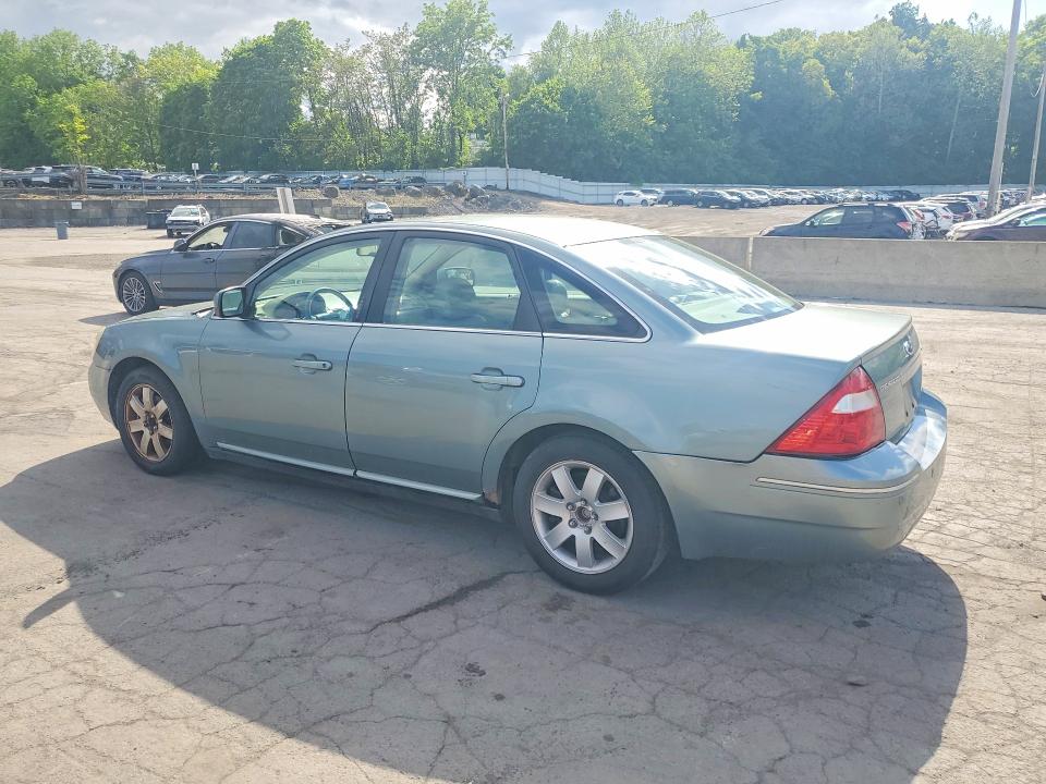 Продажа на аукционе авто 2006 Ford Five Hundred, vin: 1FAHP24166G184427, номер лота: 55206166