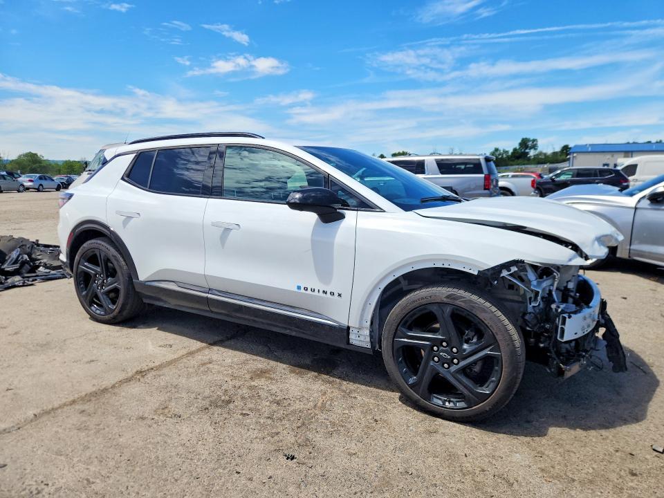 Aukcja sprzedaży 2024 Chevrolet Equinox, vin: 3GN7DSRP1RS291538, numer aukcji: 54227296