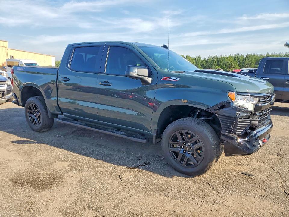 2026 Chevrolet Silverado მანქანა იყიდება აუქციონზე, vin: 3GCUKFED1TG228423, აუქციონის ნომერი: 54997856