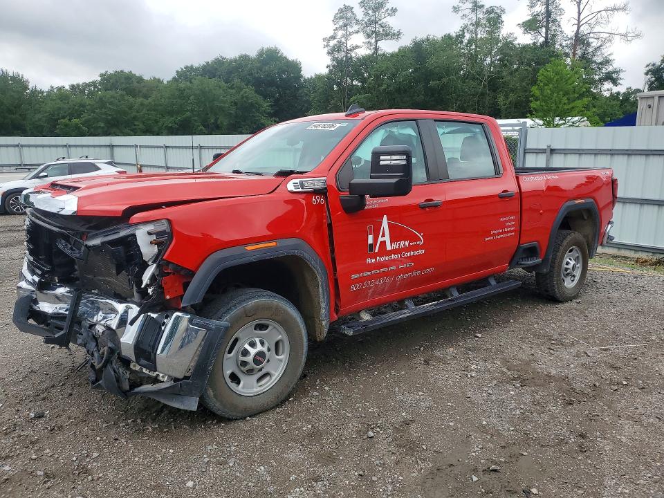 Aukcja sprzedaży 2024 Gmc Sierra, vin: 1GT19LE76RF299358, numer aukcji: 54878206