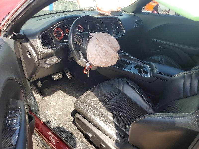 55119286 :رقم المزاد ، 2C3CDZL92KH733556 vin ، 2019 Dodge Challenger مزاد بيع