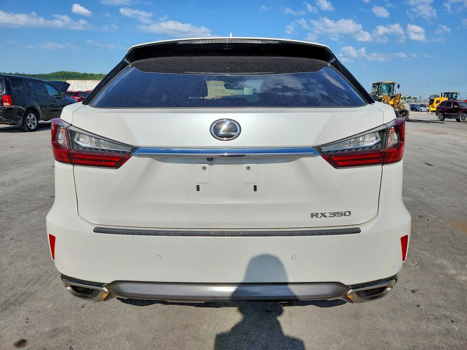 Продаж на аукціоні авто 2018 Lexus Rx 350, vin: 2T2BZMCA0JC148839, номер лоту: 53355056