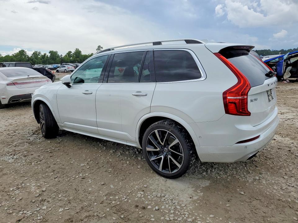 2019 Volvo Xc90 მანქანა იყიდება აუქციონზე, vin: YV4A22PK3K1456960, აუქციონის ნომერი: 54494086