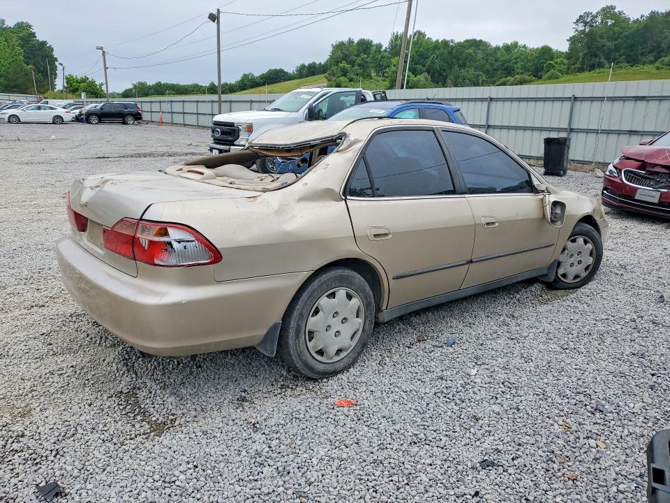 52386896 :رقم المزاد ، 1HGCG6659YA148220 vin ، 2000 Honda Accord مزاد بيع