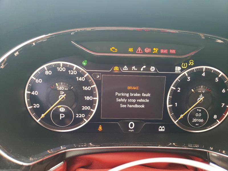 Продаж на аукціоні авто 2021 Bentley Continental, vin: SCBCG2ZG8MC086380, номер лоту: 54610486