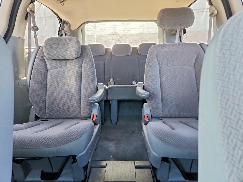 Продажа на аукционе авто 2006 Chrysler Town & Country, vin: 2A8GP54L86R836366, номер лота: 53321356