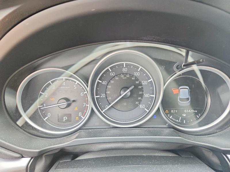 Aukcja sprzedaży 2018 Mazda Cx-5, vin: JM3KFBCM1J0373493, numer aukcji: 53810986