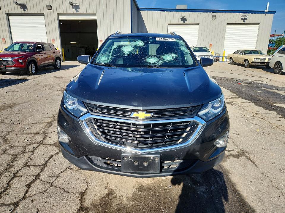 Продаж на аукціоні авто 2020 Chevrolet Equinox, vin: 3GNAXVEX0LS590238, номер лоту: 53706936