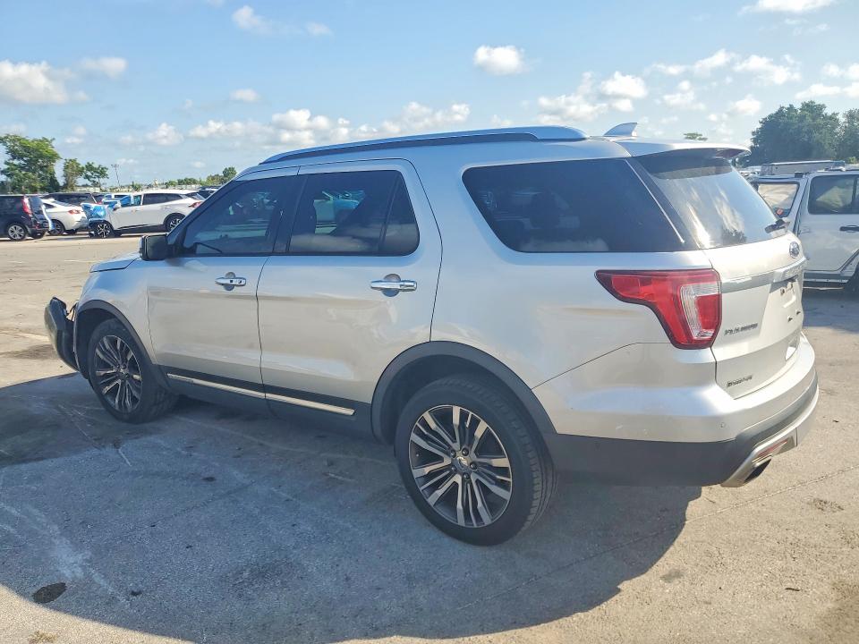 2016 Ford Explorer მანქანა იყიდება აუქციონზე, vin: 1FM5K8HT3GGC01823, აუქციონის ნომერი: 54401656
