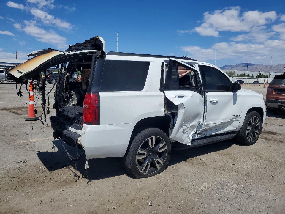 2019 Chevrolet Tahoe მანქანა იყიდება აუქციონზე, vin: 1GNSCCKJXKR196266, აუქციონის ნომერი: 52091386