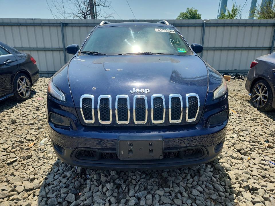 Продажа на аукционе авто 2015 Jeep Cherokee, vin: 1C4PJMCS4FW571528, номер лота: 54199236