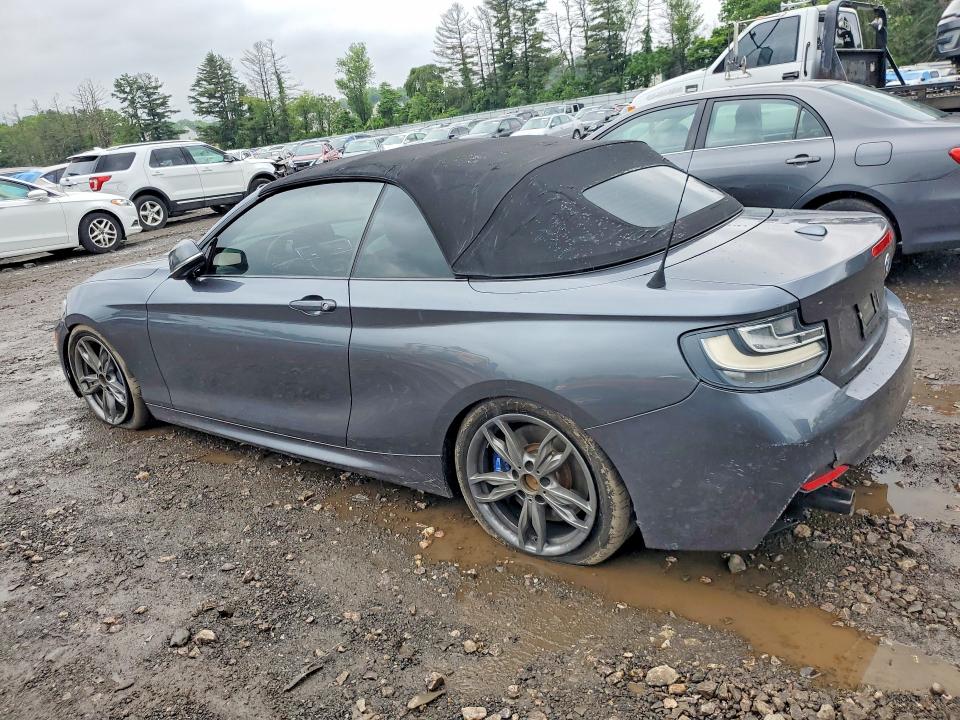 Aukcja sprzedaży 2016 Bmw M235i, vin: WBA1M1C54GV394196, numer aukcji: 52780506