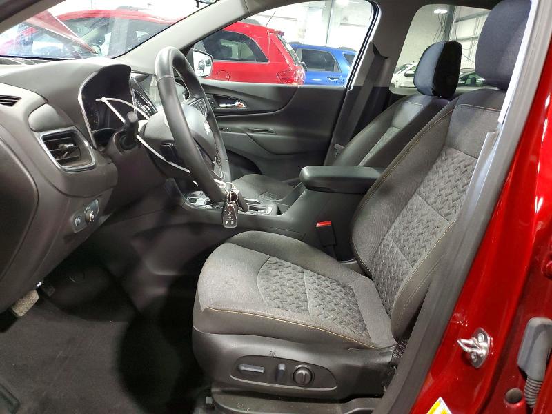 Продаж на аукціоні авто 2024 Chevrolet Equinox, vin: 3GNAXUEG3RL340103, номер лоту: 55034096