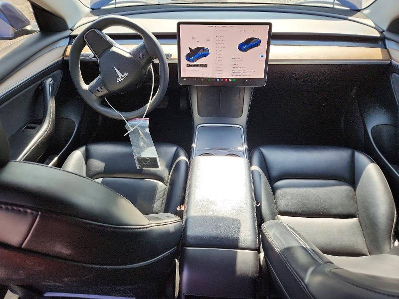 Продаж на аукціоні авто 2022 Tesla Model 3, vin: 5YJ3E1EB2NF145208, номер лоту: 51921056