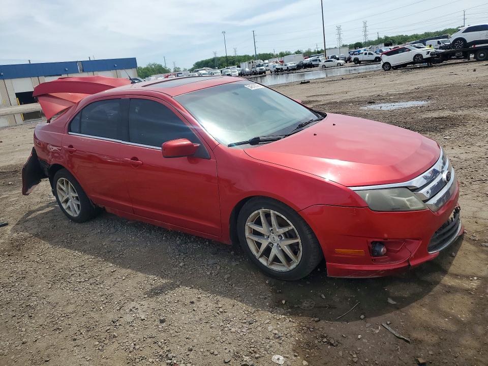 Aukcja sprzedaży 2010 Ford Fusion, vin: 3FAHP0JA1AR371827, numer aukcji: 54618076