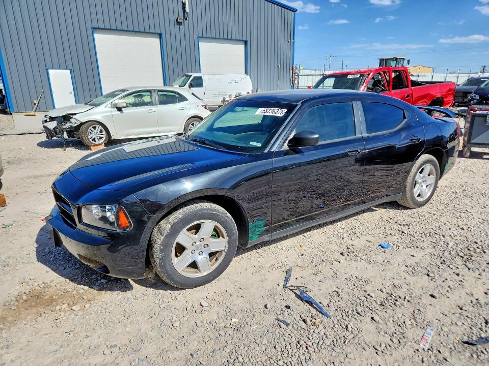 Aukcja sprzedaży 2007 Dodge Charger, vin: 2B3KA43G27H806192, numer aukcji: 53236376