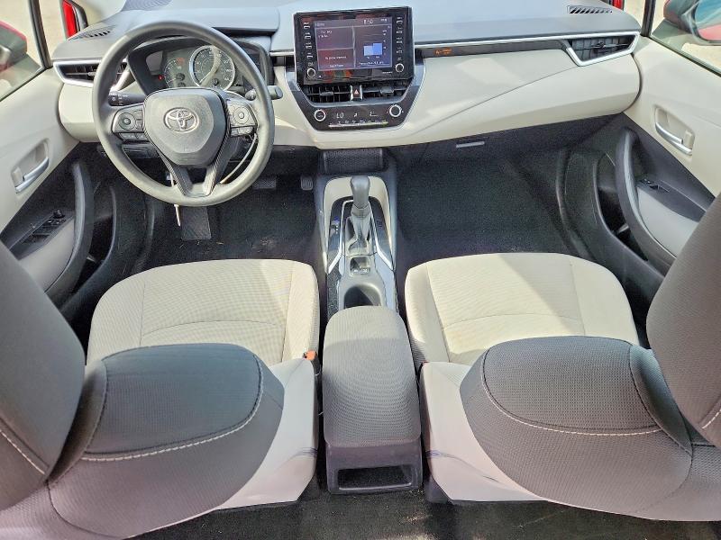 Aukcja sprzedaży 2021 Toyota Corolla, vin: JTDEPMAE9MJ177097, numer aukcji: 54340236