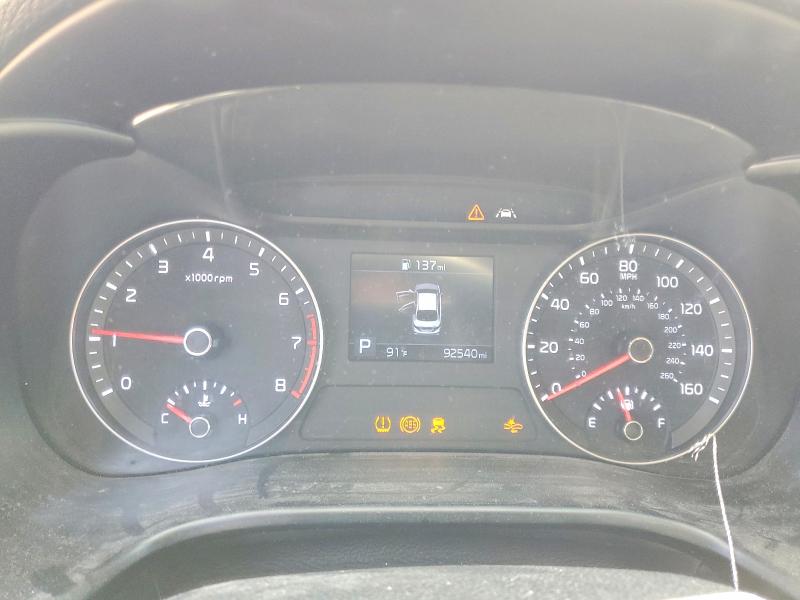 2019 Kia Forte მანქანა იყიდება აუქციონზე, vin: 3KPF24AD4KE084024, აუქციონის ნომერი: 54855276