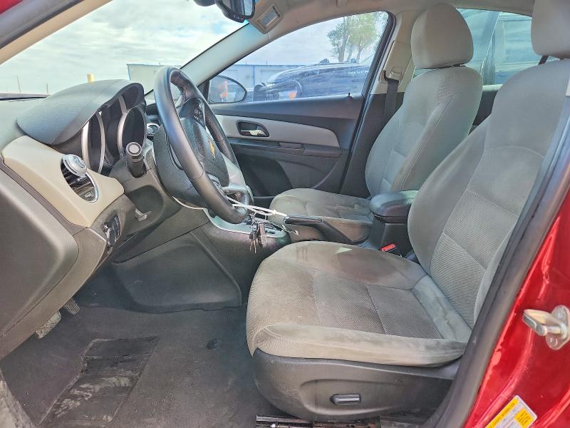 Продаж на аукціоні авто 2013 Chevrolet Cruze, vin: 1G1PC5SB6D7246641, номер лоту: 55428296