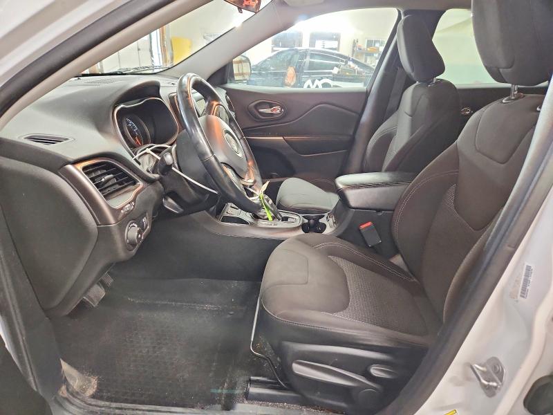 Продаж на аукціоні авто 2019 Jeep Cherokee, vin: 1C4PJLCB1KD377068, номер лоту: 54253866