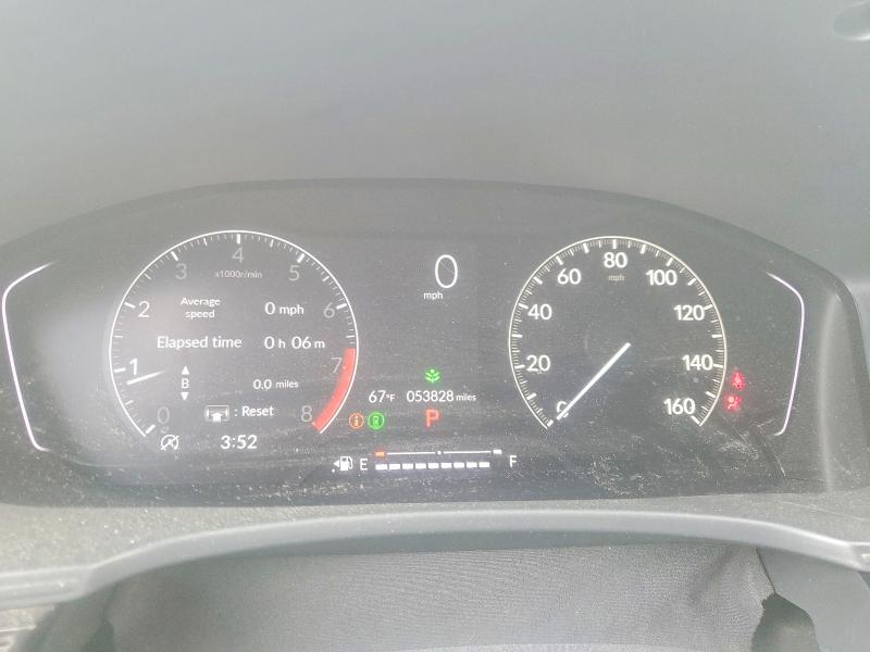 52184326 :رقم المزاد ، 2HGFE2F21RH501778 vin ، 2024 Honda Civic مزاد بيع