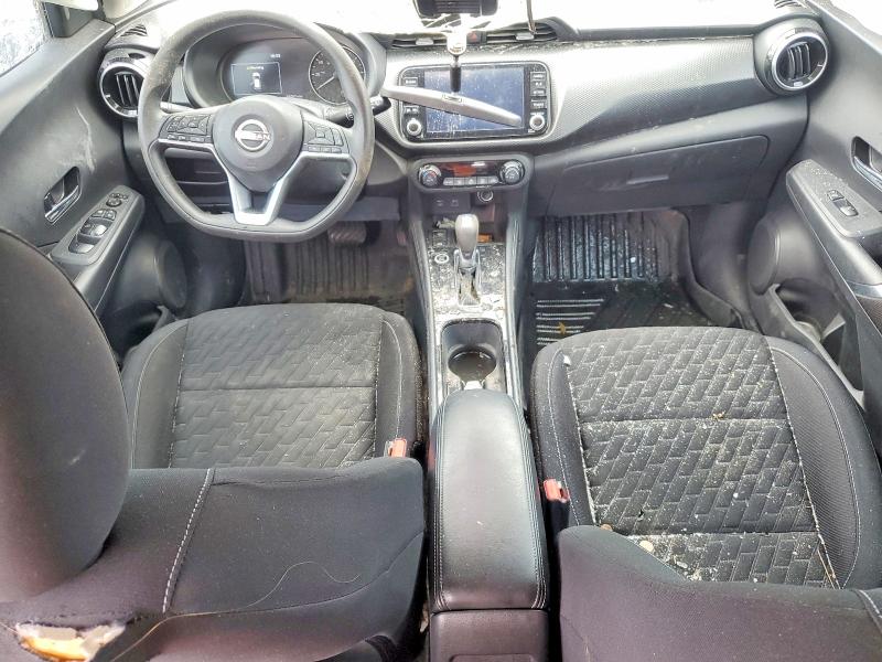 Aukcja sprzedaży 2022 Nissan Kicks, vin: 3N1CP5CV8NL514642, numer aukcji: 52247256