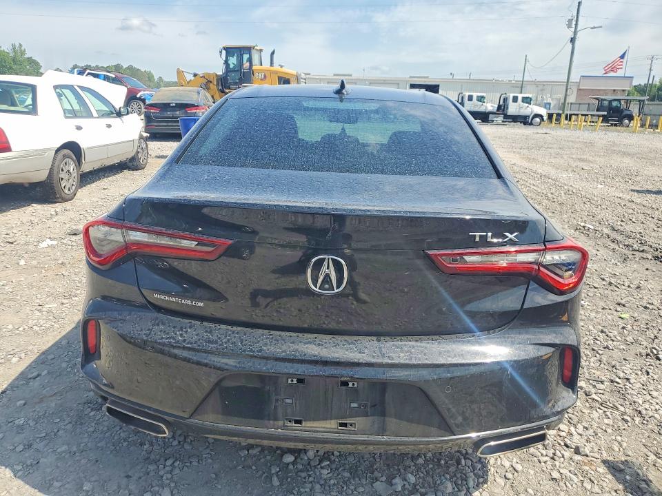 Auction sale of the 2021 Acura Tlx, vin: 19UUB5F4XMA005789, lot number: 53728006