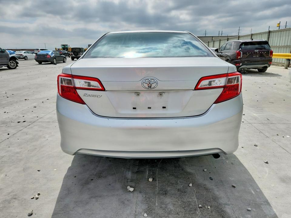 Aukcja sprzedaży 2014 Toyota Camry, vin: 4T4BF1FKXER349254, numer aukcji: 54682826