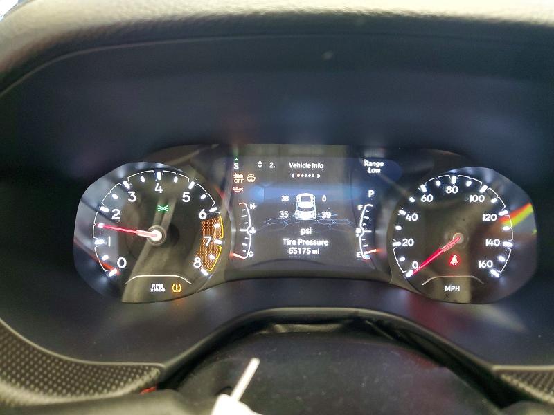 Aukcja sprzedaży 2025 Jeep Compass, vin: 3C4NJDDN2ST507360, numer aukcji: 55435726