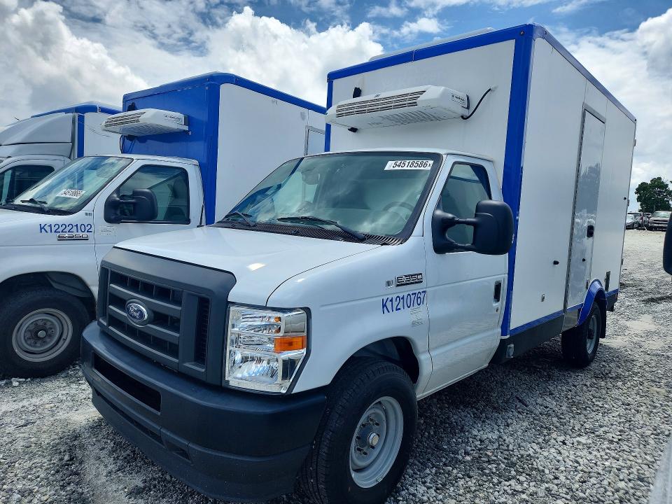 Aukcja sprzedaży 2024 Ford E-350, vin: 1FDWE3FN8RDD20510, numer aukcji: 54518586