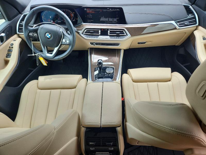 55458296 :رقم المزاد ، 5UXCR4C08N9N36265 vin ، 2022 Bmw X5 مزاد بيع